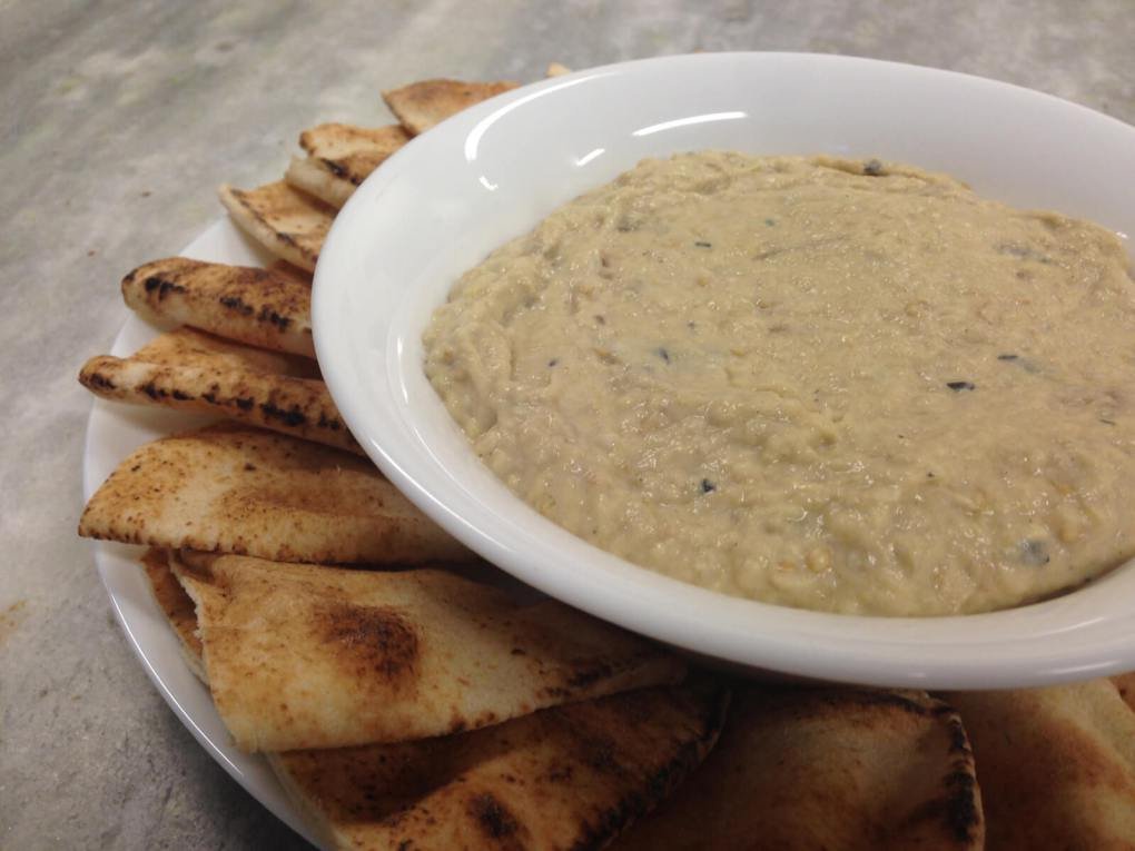 Babaganush Sabores de Israel